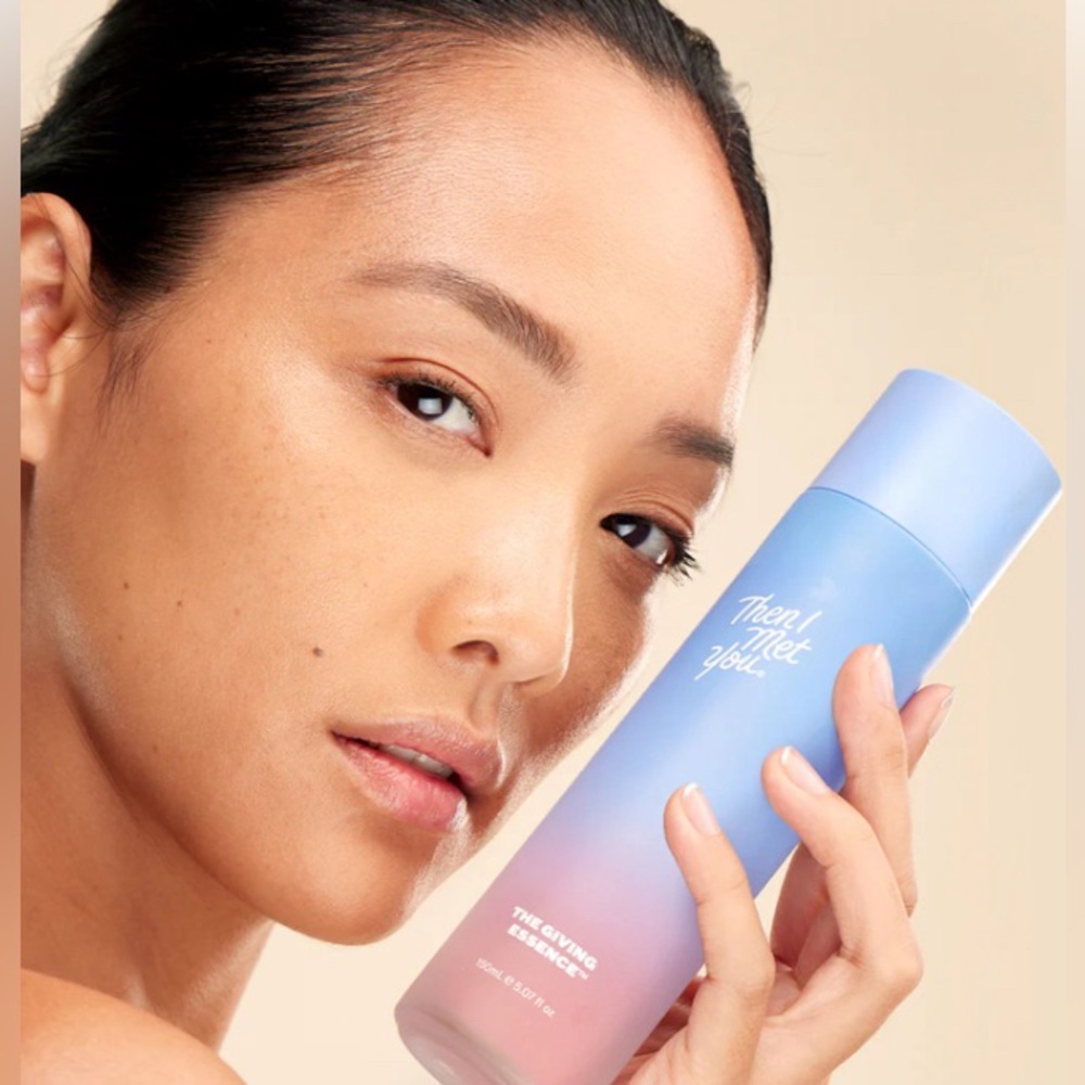 Then I Met You The Skin Balancing Duo NWT